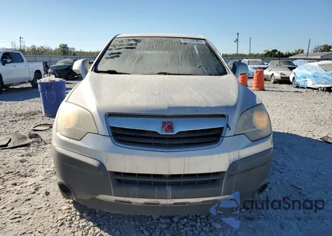 2008 Saturn Vue Xe z USA, uszkodzony, nr VIN 3GSCL33PX8S510766